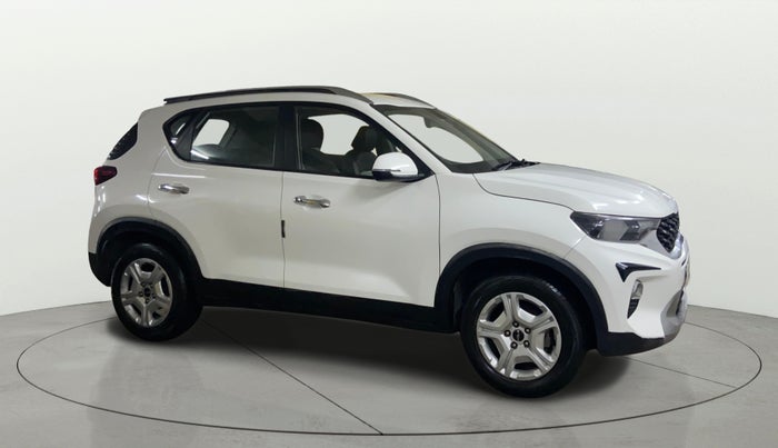 2022 KIA SONET HTX PLUS 1.5, Diesel, Manual, 36,812 km, SRP