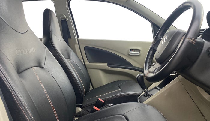 2014 Maruti Celerio VXI AMT, Petrol, Automatic, 1,01,423 km, Right Side Front Door Cabin
