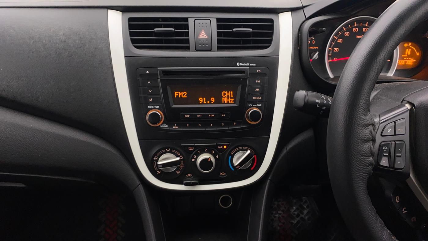 2018 Maruti Celerio X ZXI AMT, Petrol, Automatic, 59,669 km, Air Conditioner