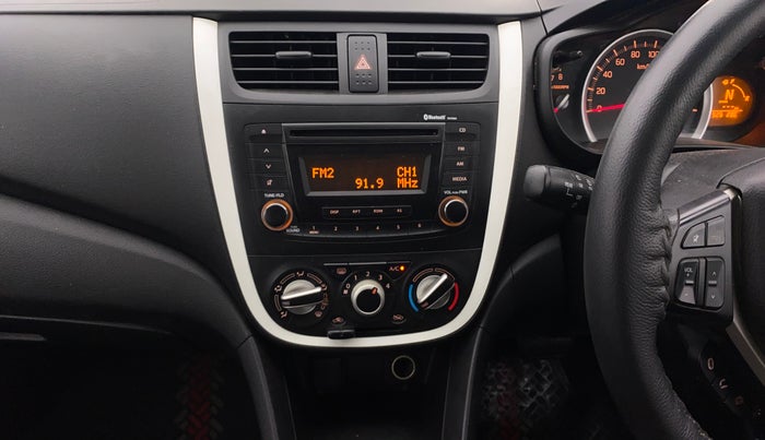 2018 Maruti Celerio X ZXI AMT, Petrol, Automatic, 59,669 km, Air Conditioner