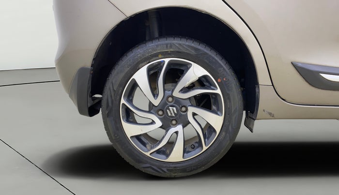 2019 Maruti Baleno ZETA PETROL 1.2, Petrol, Manual, 22,346 km, Right Rear Wheel