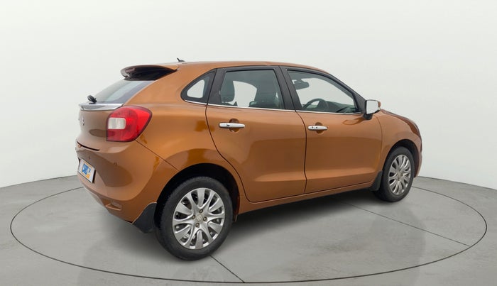 2016 Maruti Baleno ZETA PETROL 1.2, Petrol, Manual, 1,29,573 km, Right Back Diagonal