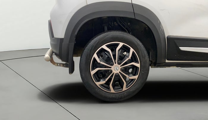 2022 Renault Kiger RXE MT, Petrol, Manual, 46,358 km, Right Rear Wheel