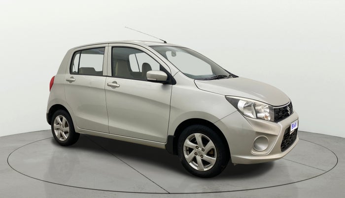 2018 Maruti Celerio ZXI (O), Petrol, Manual, 63,048 km, Right Front Diagonal