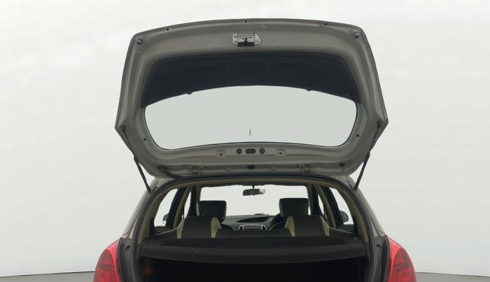 2013 Hyundai i20 MAGNA 1.2, Petrol, Manual, 33,491 km, Boot Door Open