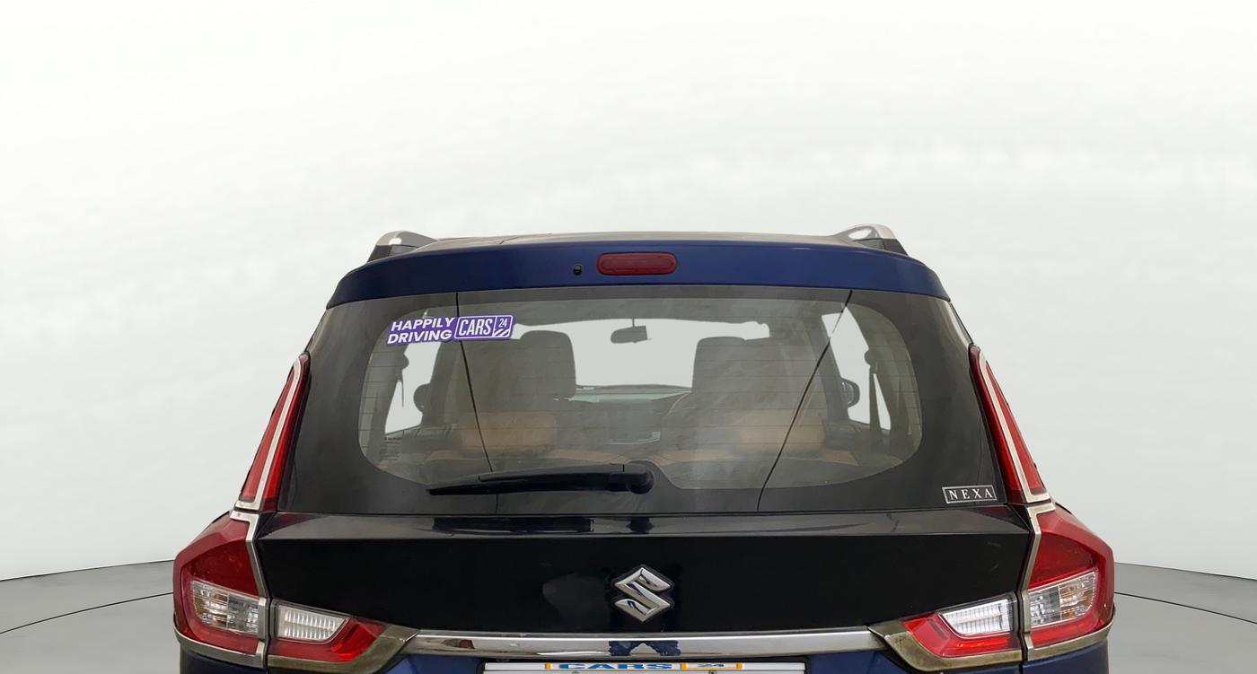 2019 Maruti XL6 ZETA MT, Petrol, Manual, 74,336 km, Rear Windshield