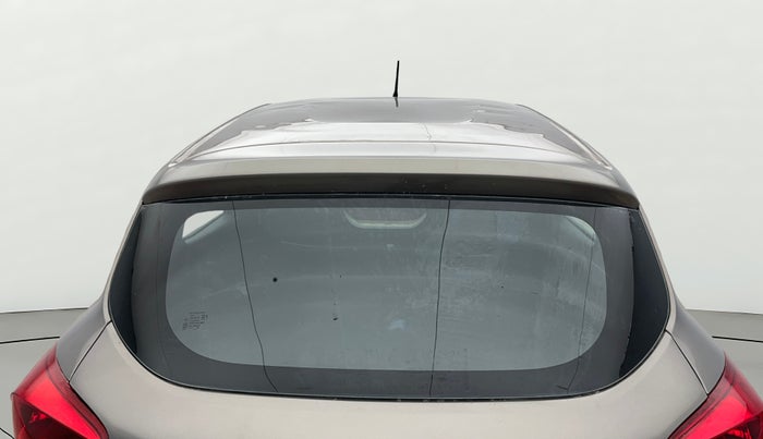 2018 Renault Kwid RXT 0.8, Petrol, Manual, 47,253 km, Rear Windshield