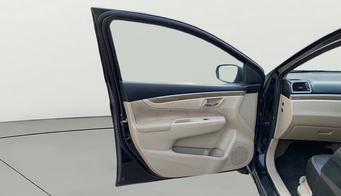 2023 Maruti Ciaz ZETA 1.5 SHVS MT PETROL, Petrol, Manual, 99,239 km, LHS Front Door