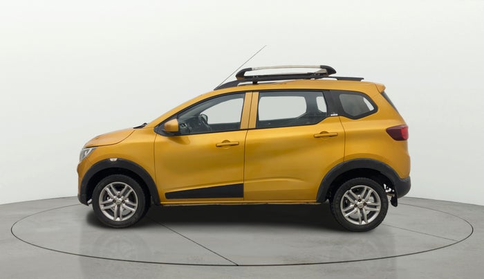 2019 Renault TRIBER RXZ, Petrol, Manual, 81,825 km, Left Side