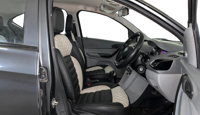 2021 Tata TIGOR XM PETROL, Petrol, Manual, 23,175 km, Right Side Front Door Cabin