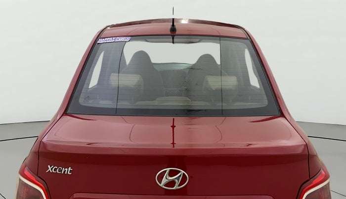 2014 Hyundai Xcent S 1.2, Petrol, Manual, 37,575 km, Rear Windshield