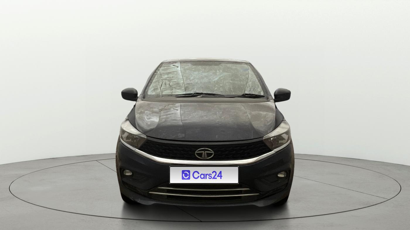 2022 Tata TIGOR XZ CNG, CNG, Manual, 91,707 km, Front