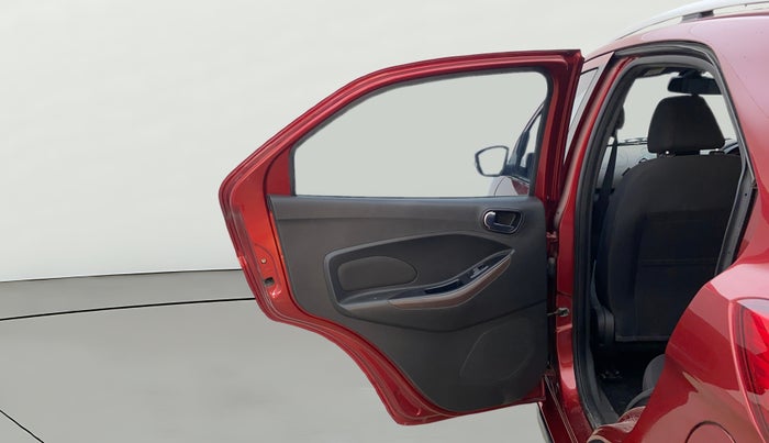 2018 Ford FREESTYLE TITANIUM PLUS 1.2 PETROL, Petrol, Manual, 67,168 km, LHS Rear Door