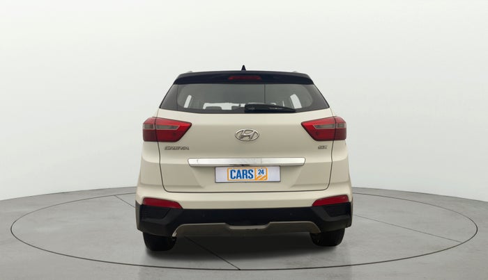 2017 Hyundai Creta SX PLUS 1.6 PETROL SPECIAL EDITION, Petrol, Manual, 73,358 km, Back/Rear