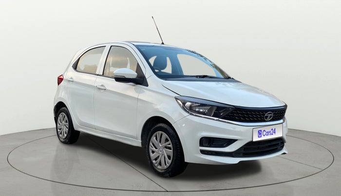 2020 Tata Tiago XT PETROL, Petrol, Manual, 64,908 km, Right Front Diagonal