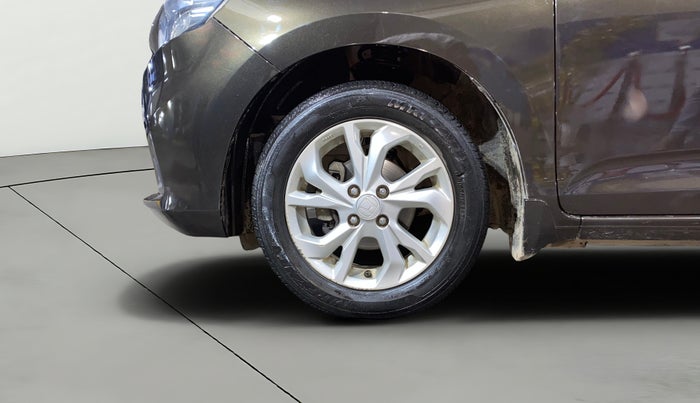 2018 Honda Amaze 1.2L I-VTEC VX, Petrol, Manual, 33,222 km, Left Front Wheel