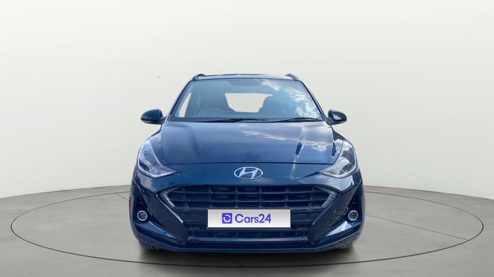 2019 Hyundai GRAND I10 NIOS ASTA 1.2 KAPPA VTVT, Petrol, Manual, 69,389 km, Front