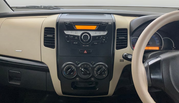 2018 Maruti Wagon R 1.0 VXI AMT, Petrol, Automatic, 30,520 km, Air Conditioner