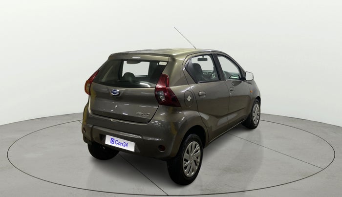 2020 Datsun Redi Go T(O), Petrol, Manual, 19,764 km, Right Back Diagonal
