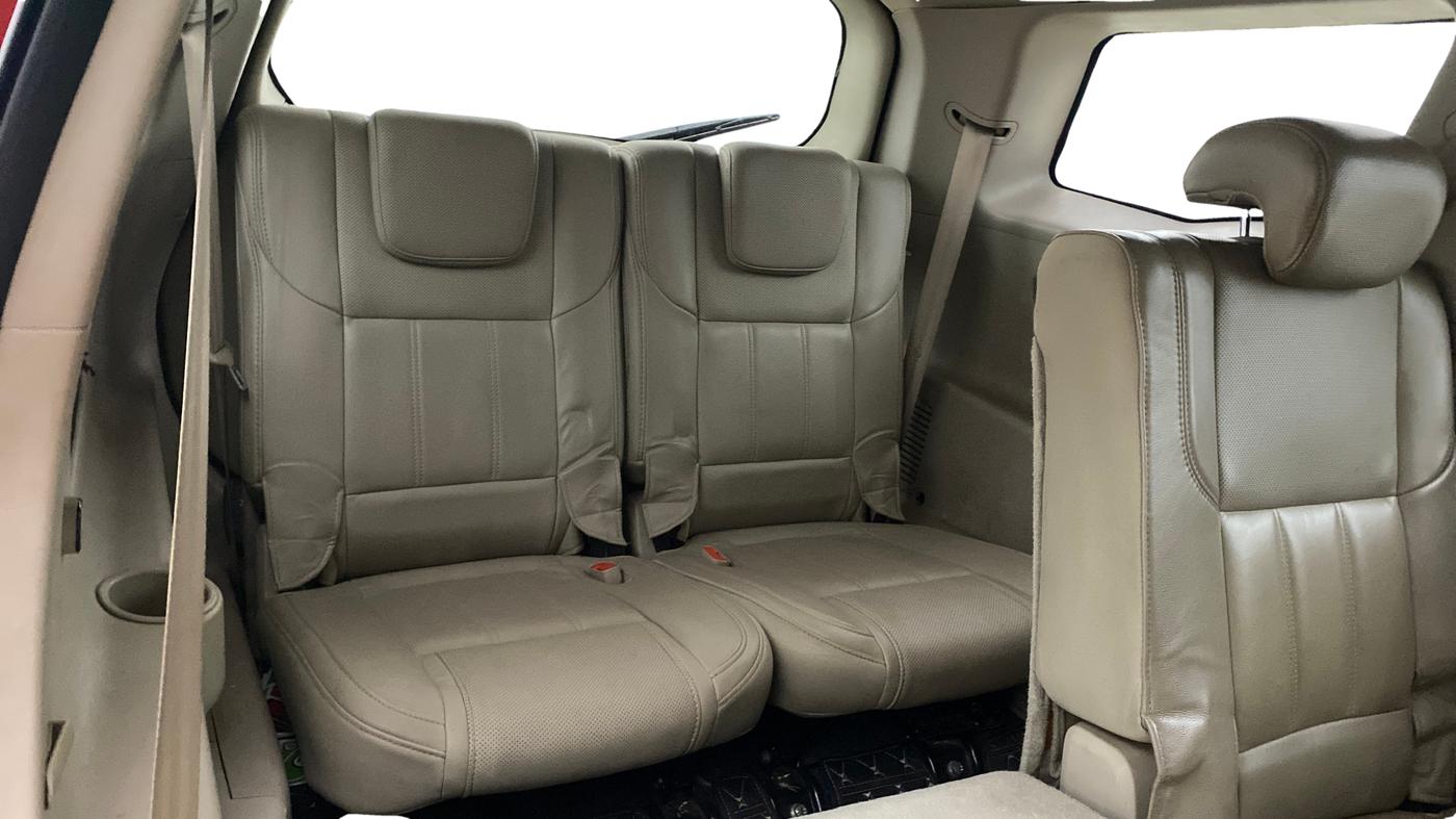 2017 Mahindra XUV500 W10 AWD AT, Diesel, Automatic, 73,537 km, Third Seat Row ( optional )