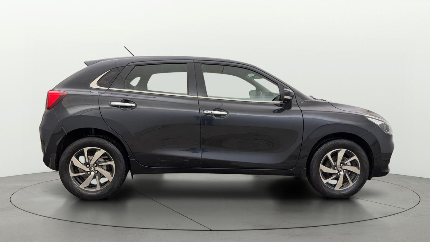 2025 Maruti Baleno ZETA 1.2 AGS, Petrol, Automatic, 19,317 km, Right Side View