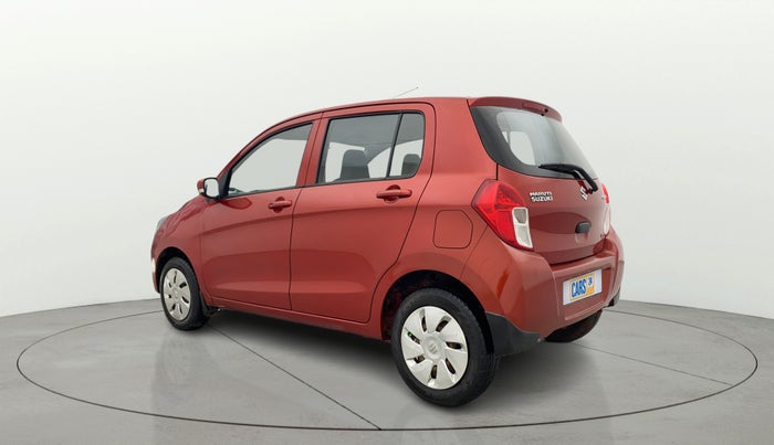 2017 Maruti Celerio ZXI, Petrol, Manual, 17,223 km, Left Back Diagonal