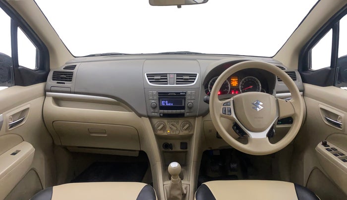 2017 Maruti Ertiga VXI, Petrol, Manual, 62,699 km, Dashboard