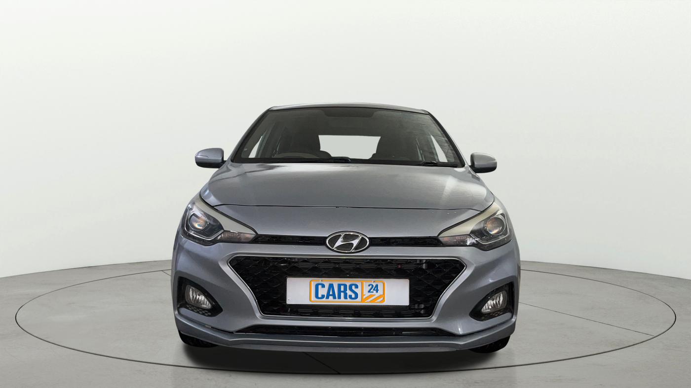 2020 Hyundai Elite i20 ASTA 1.2 (O), Petrol, Manual, 82,054 km, Front
