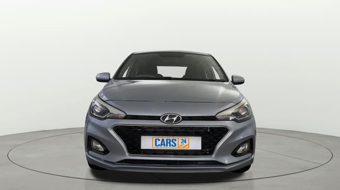 2020 Hyundai Elite i20 ASTA 1.2 (O), Petrol, Manual, 82,054 km, Front