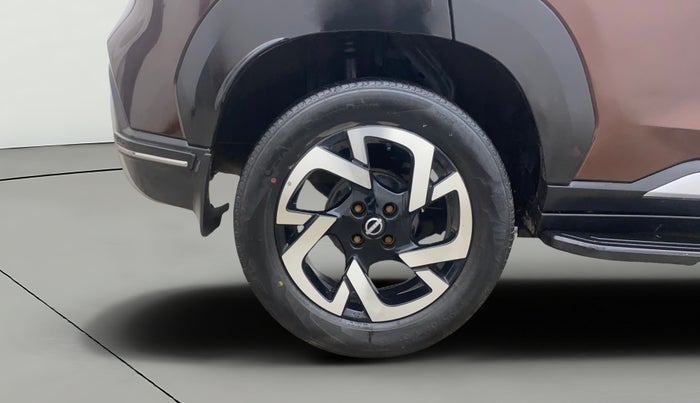 2022 Nissan MAGNITE XV PREMIUM, Petrol, Manual, 42,189 km, Right Rear Wheel