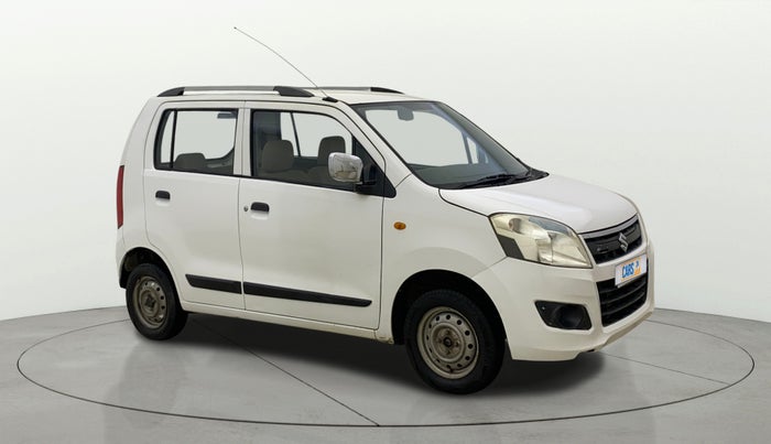 2018 Maruti Wagon R 1.0 LXI CNG, CNG, Manual, 69,441 km, SRP