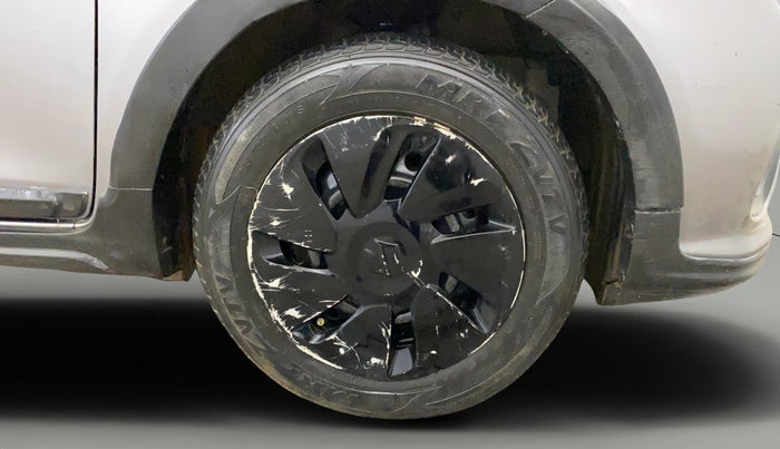 2019 Maruti Celerio X VXI, Petrol, Manual, 30,013 km, Right Front Wheel
