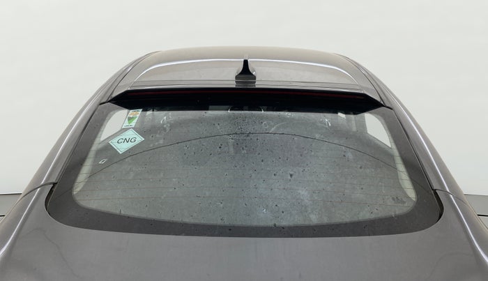 2022 Tata TIGOR XZ PLUS CNG, CNG, Manual, 80,699 km, Rear Windshield