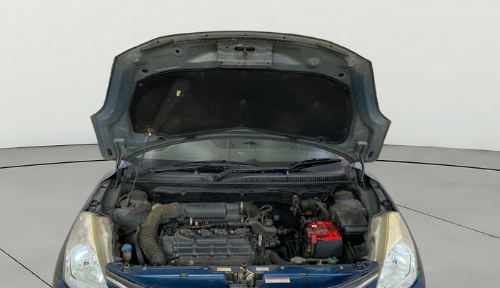 2017 Maruti Baleno ZETA PETROL 1.2, Petrol, Manual, 73,304 km, Open Bonet