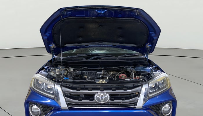 2020 Toyota URBAN CRUISER PREMIUM GRADE AT DUAL TONE, Petrol, Automatic, 60,703 km, Open Bonet