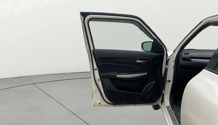 2018 Maruti Swift ZDI AMT, Diesel, Automatic, 87,107 km, LHS Front Door