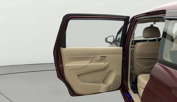 2021 Maruti Ertiga ZXI SHVS, Petrol, Manual, 20,062 km, LHS Rear Door