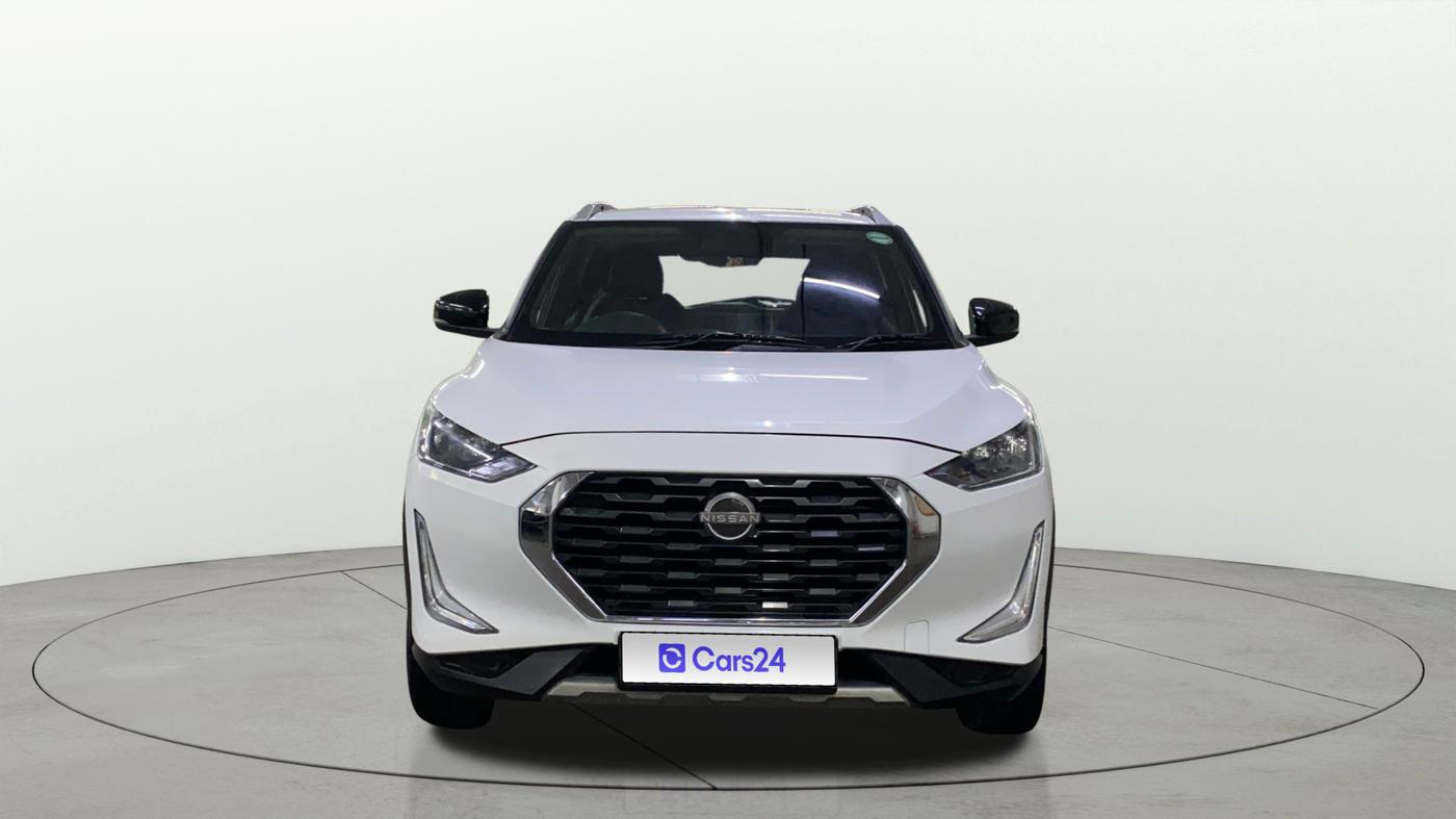 2023 Nissan MAGNITE XV TURBO, Petrol, Manual, 63,492 km, Front