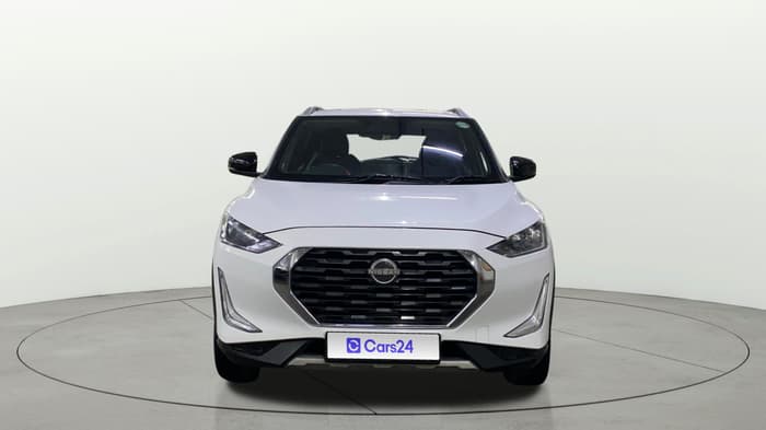 2023 Nissan MAGNITE XV TURBO, Petrol, Manual, 63,492 km, Front