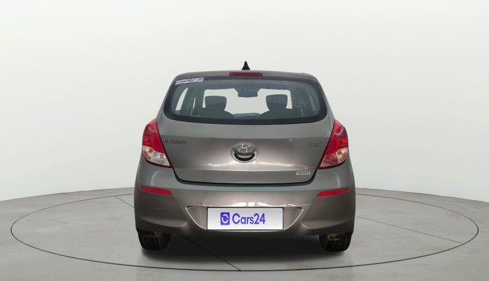 2013 Hyundai i20 SPORTZ 1.2, Petrol, Manual, 78,058 km, Back/Rear