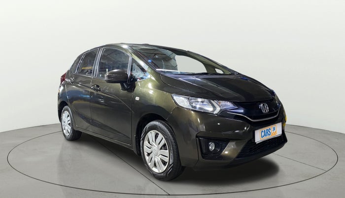 2017 Honda Jazz 1.2L I-VTEC SV, Petrol, Manual, 93,802 km, SRP