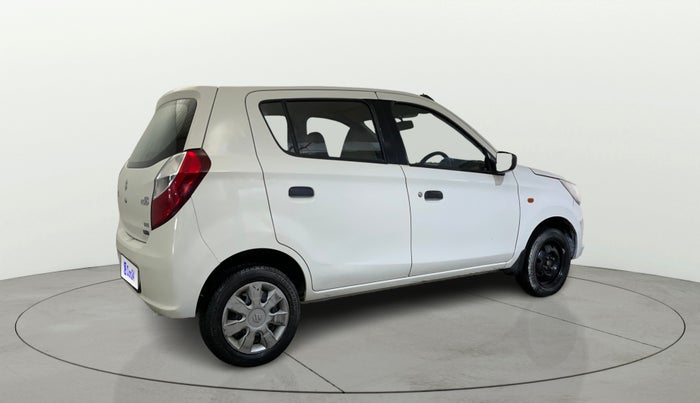2017 Maruti Alto K10 VXI (O) AMT, Petrol, Automatic, 20,652 km, Right Back Diagonal