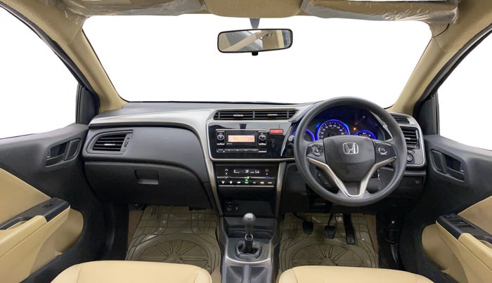 2015 Honda City 1.5L I-VTEC SV, Petrol, Manual, 71,525 km, Dashboard