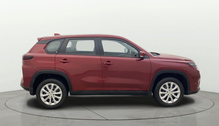 2023 Toyota URBAN CRUISER HYRYDER E NEO DRIVE, Petrol, Manual, 6,705 km, Right Side View