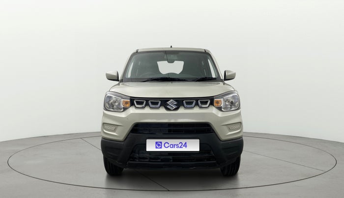 2022 Maruti S PRESSO VXI+, Petrol, Manual, 20,946 km, Front