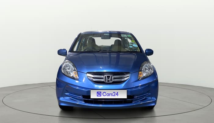 2013 Honda Amaze 1.2L I-VTEC S, Petrol, Manual, 20,087 km, Front
