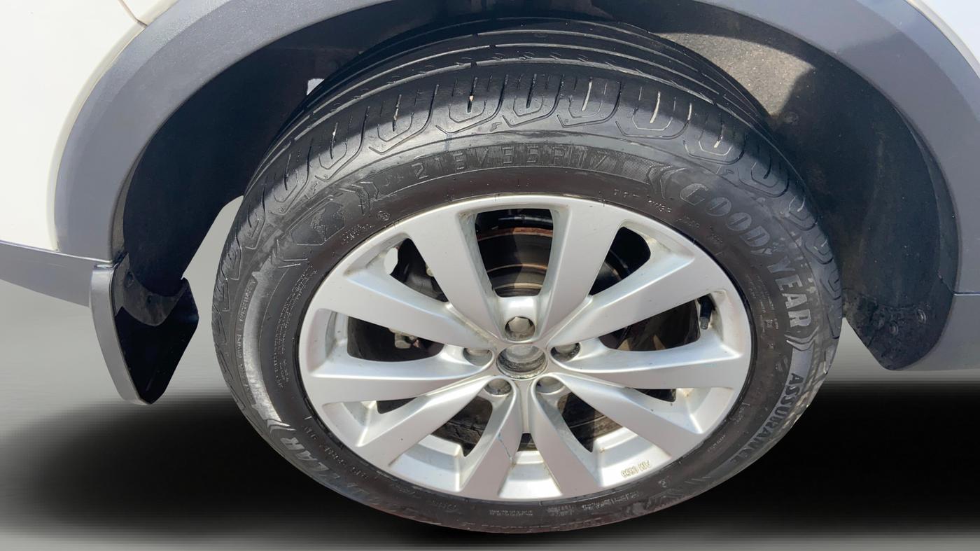 2022 MG ASTOR SUPER 1.5 MT, Petrol, Manual, 44,904 km, Right Rear Wheel