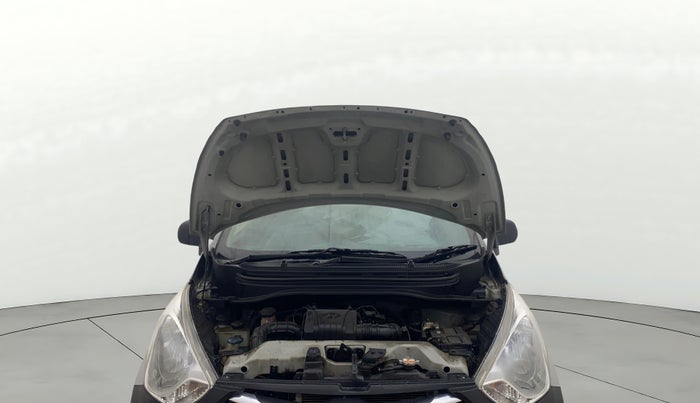 2018 Hyundai Eon D-LITE+, Petrol, Manual, 15,516 km, Open Bonet