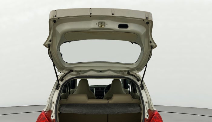 2019 Maruti Celerio ZXI AMT, Petrol, Automatic, 27,264 km, Boot Door Open