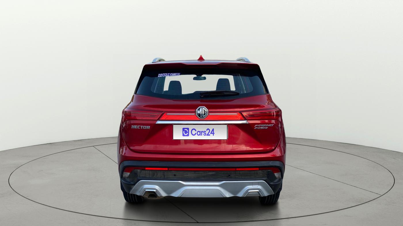 2019 MG HECTOR SMART 1.5 DCT PETROL, Petrol, Automatic, 23,190 km, Back/Rear